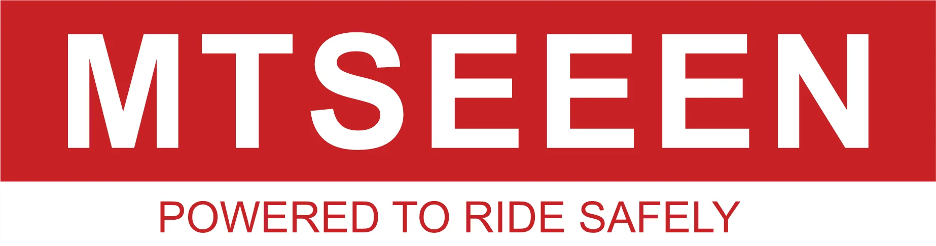 MTSEEEN | Wireless Motorcycle Helmet Brake Light – Be Seen, Be Safe